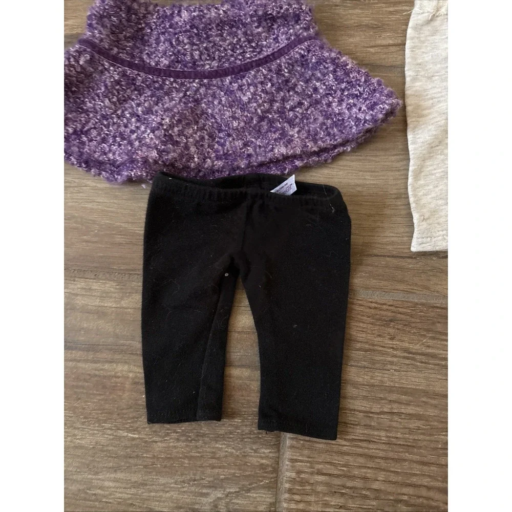 American Girl Doll Clothing Assorted Mix Match Lot Of 8